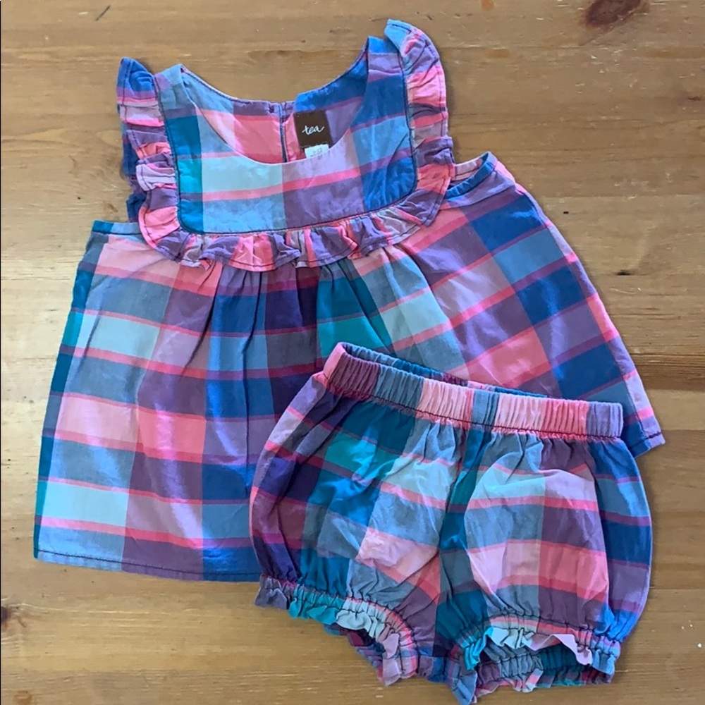 Tea 9-12m